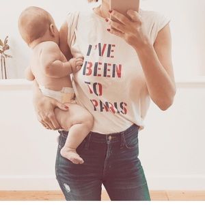 Ban.do I’ve been to Paris tshirt